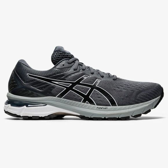 ASICS Men's GT-2000 9 Running Shoes Carrier Grey/Black 8.5 US (D) 42 EUR 7.5 UK - Picture 7 of 7